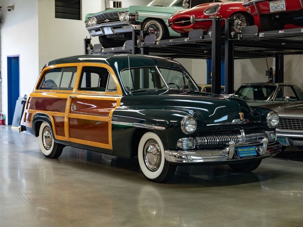 1950 Mercury Woody Wagon - photo 10