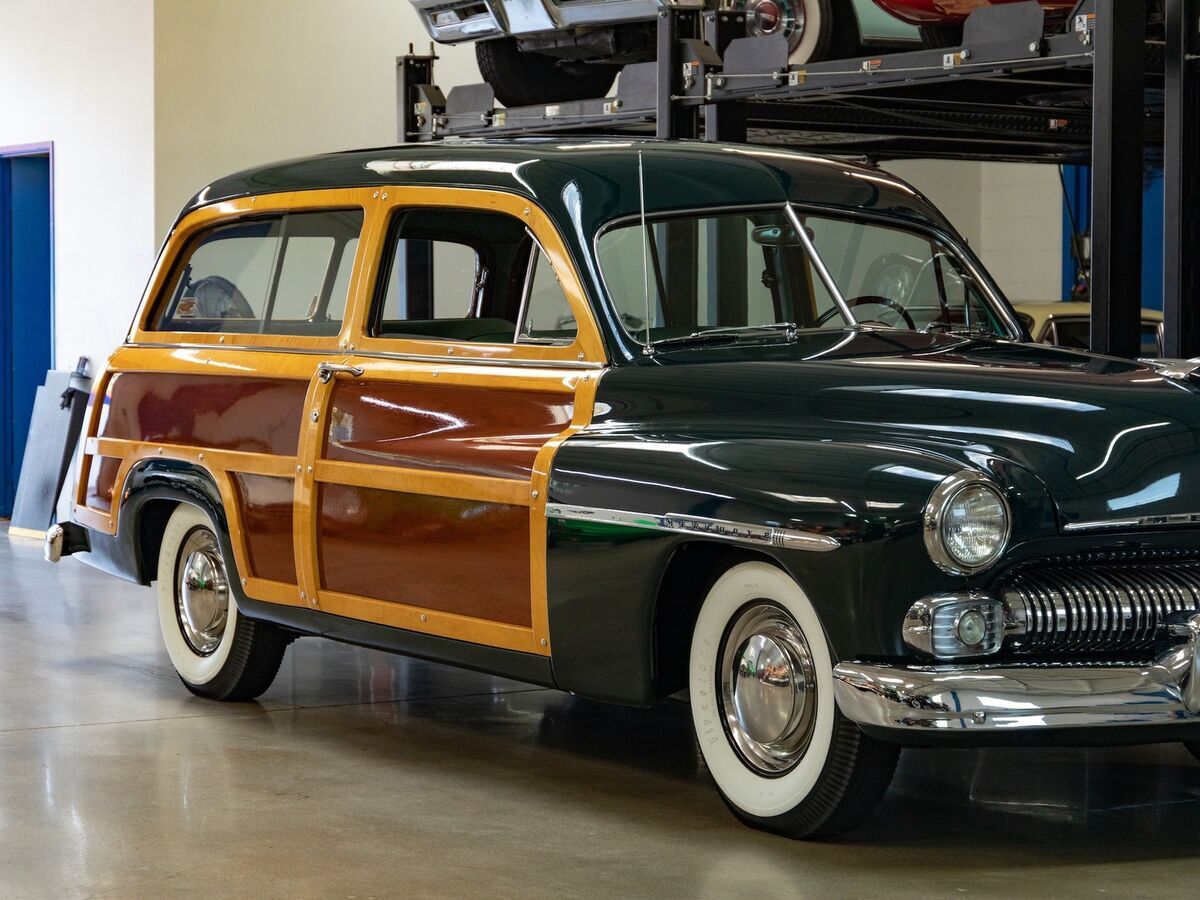 1950 Mercury Woody Wagon - photo 11