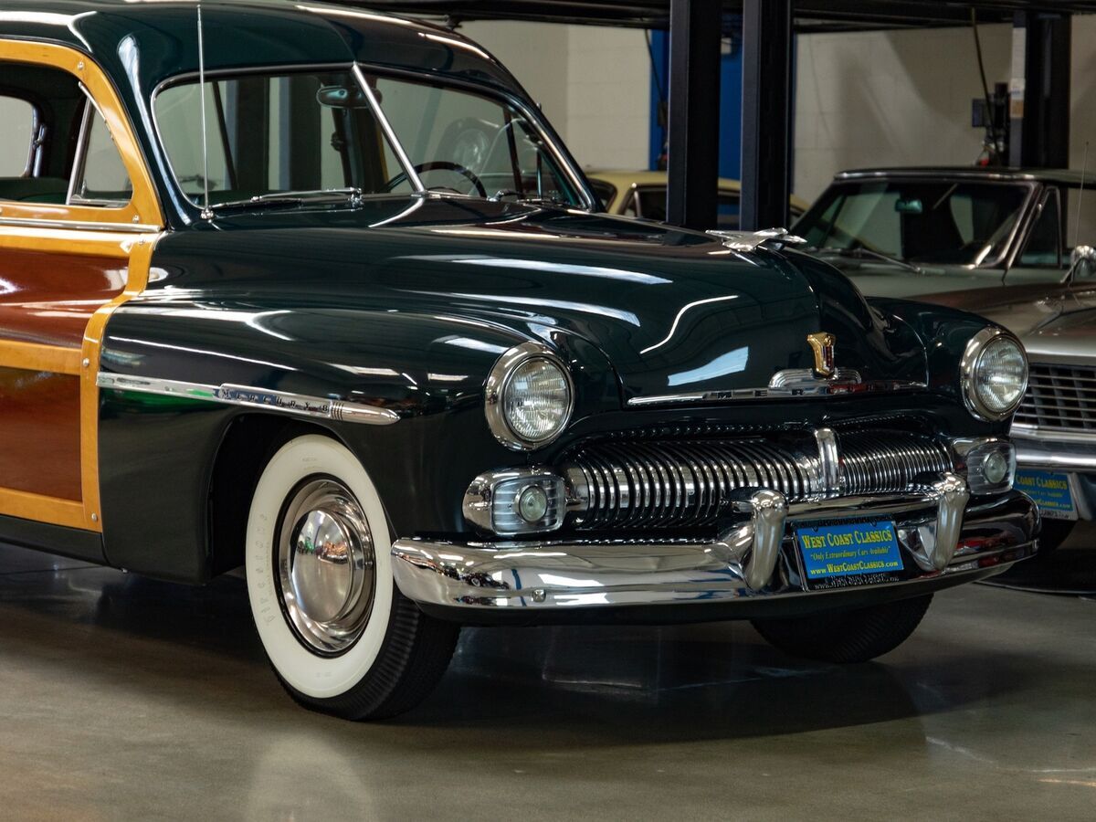 1950 Mercury Woody Wagon - photo 12