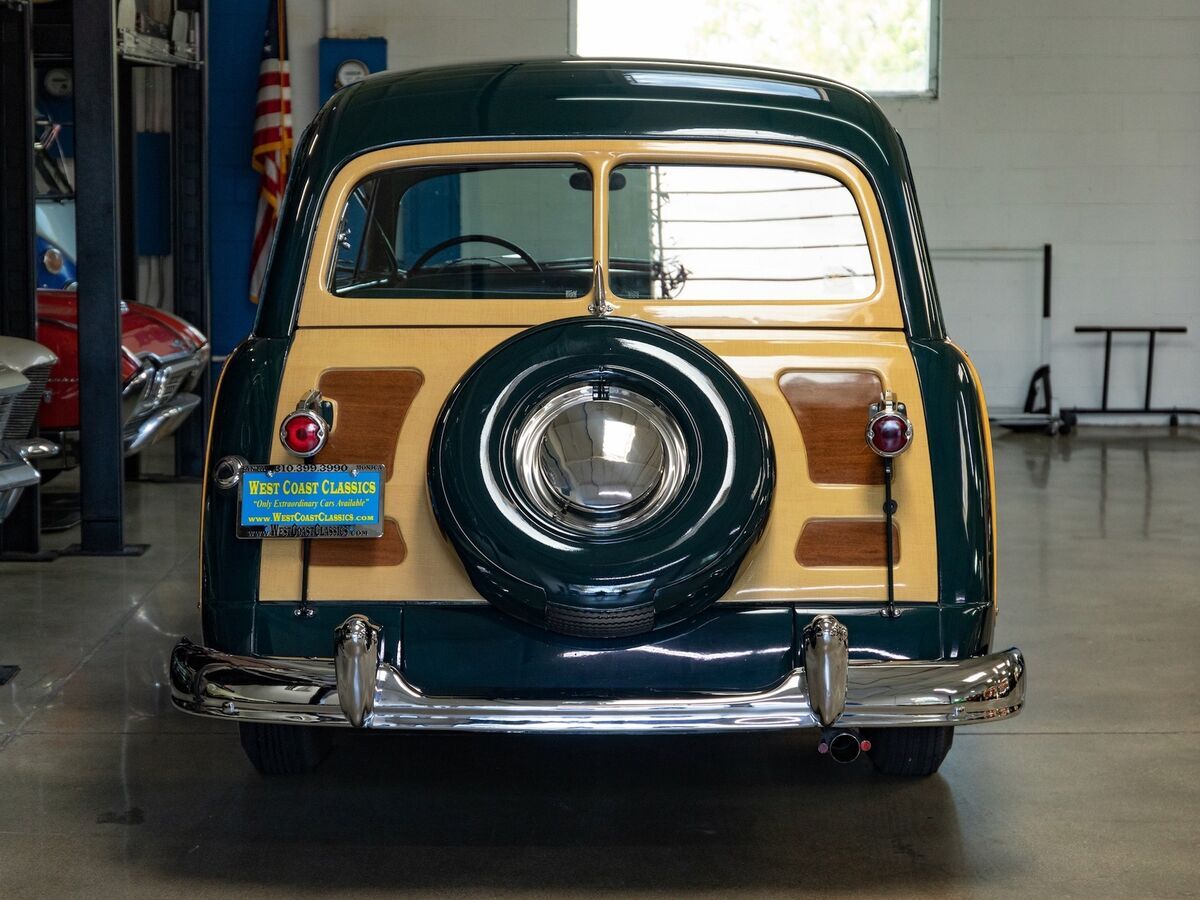 1950 Mercury Woody Wagon - photo 13