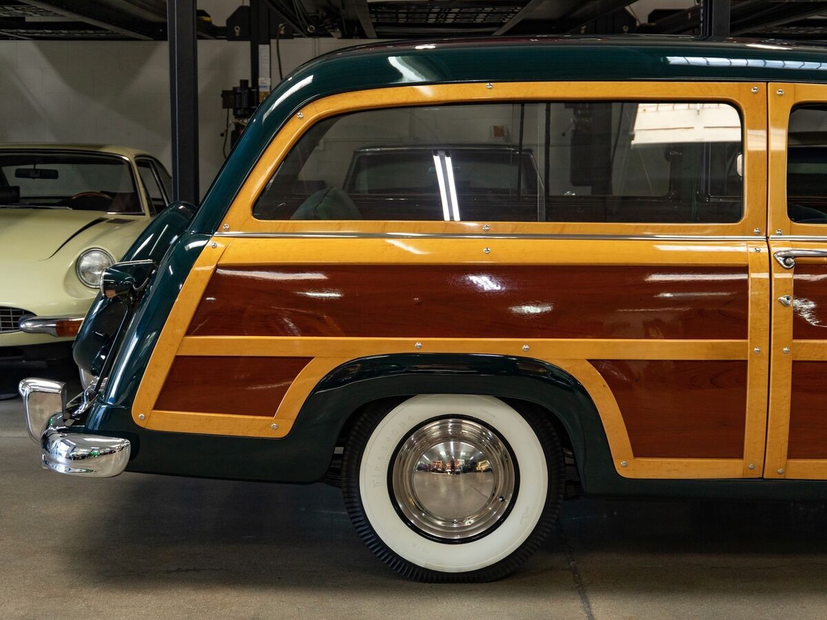 1950 Mercury Woody Wagon - photo 2