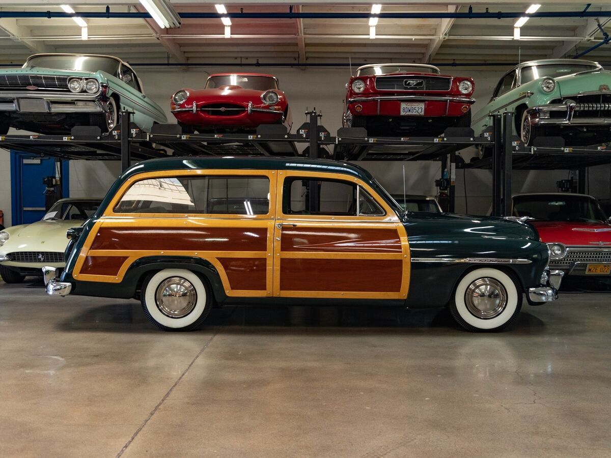 1950 Mercury Woody Wagon - photo 3