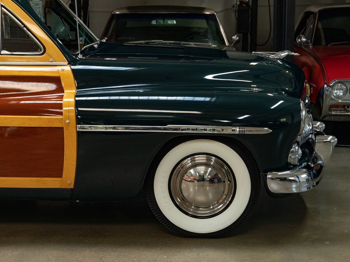 1950 Mercury Woody Wagon - photo 4
