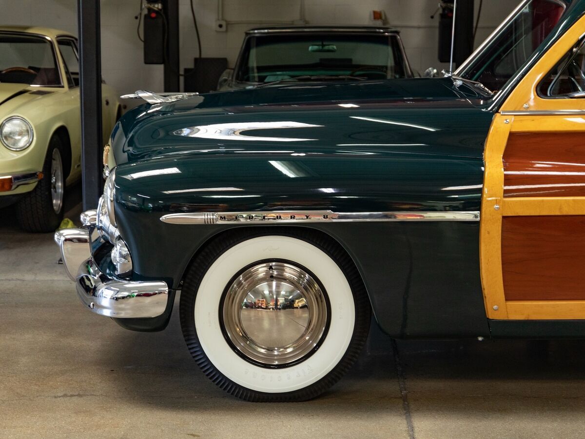 1950 Mercury Woody Wagon - photo 5