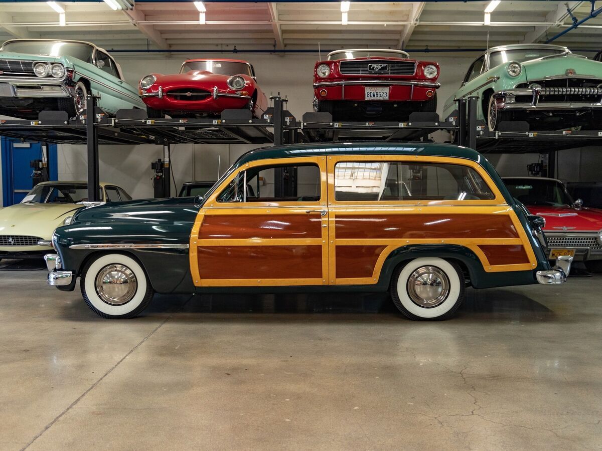 1950 Mercury Woody Wagon - photo 6