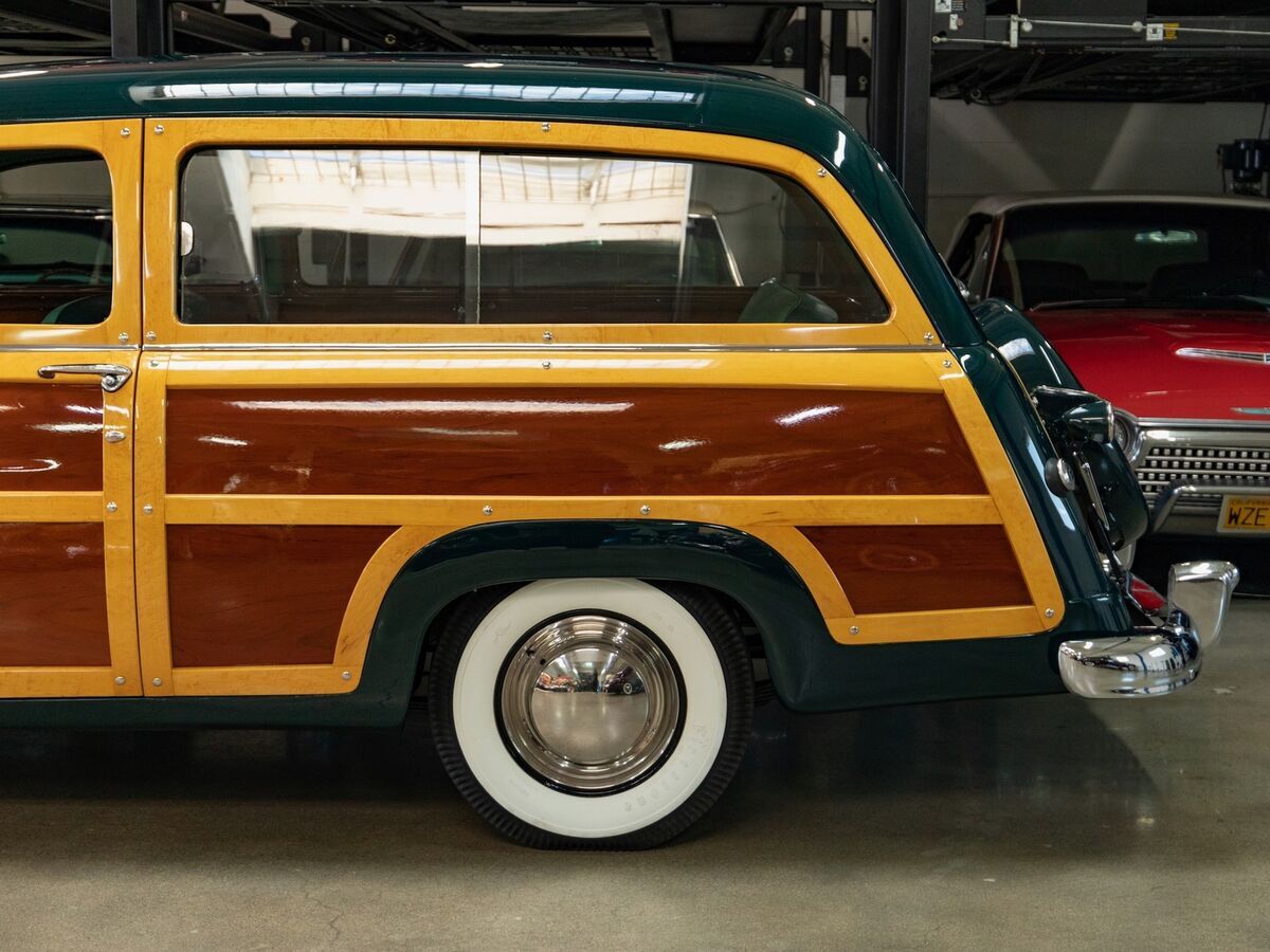 1950 Mercury Woody Wagon - photo 7
