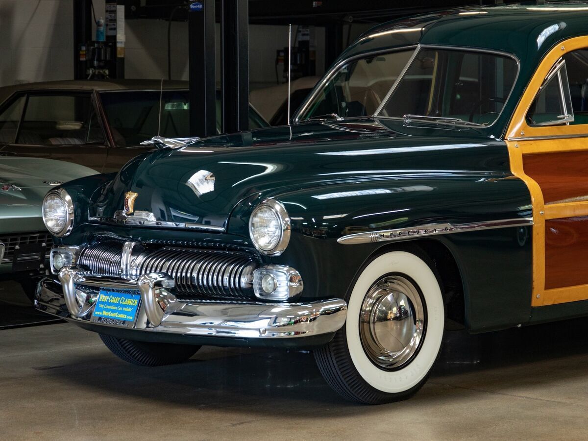 1950 Mercury Woody Wagon - photo 8