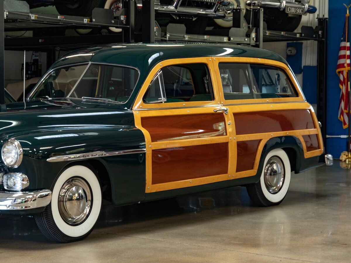 1950 Mercury Woody Wagon - photo 9