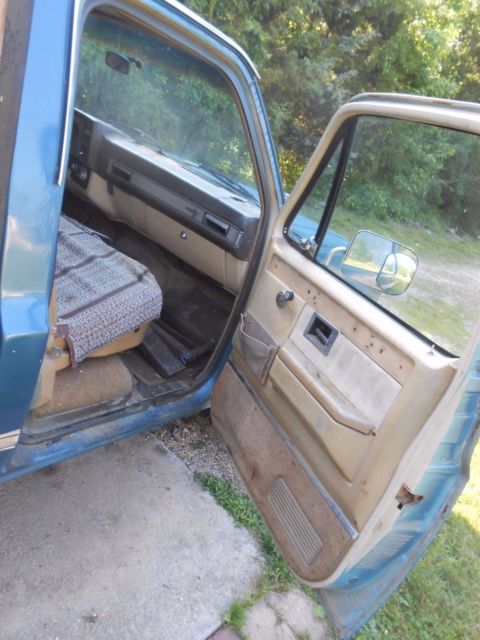 1986 Chevrolet Other Pickups Custom/20 - photo 11