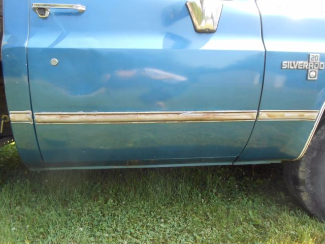 1986 Chevrolet Other Pickups Custom/20 - photo 5