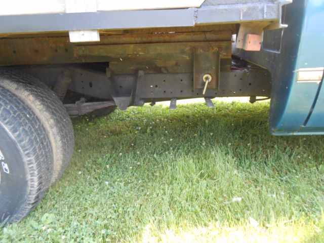 1986 Chevrolet Other Pickups Custom/20 - photo 6