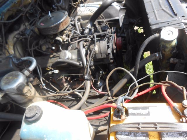 1986 Chevrolet Other Pickups Custom/20 - photo 9