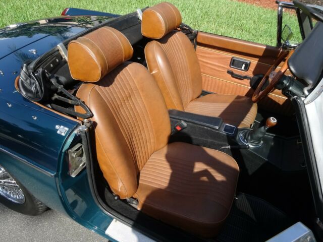 1972 MG MGB - photo 11