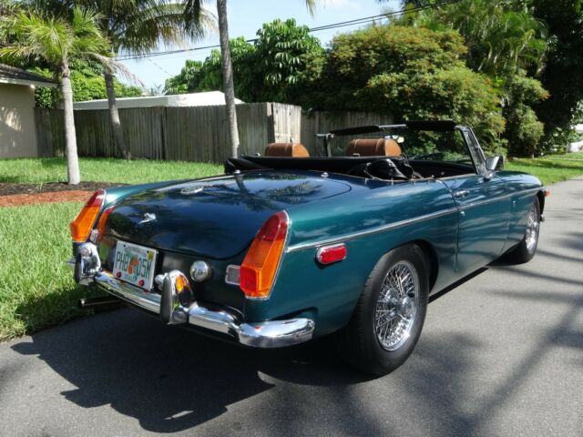 1972 MG MGB - photo 12
