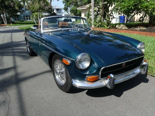 1972 MG MGB - photo 13