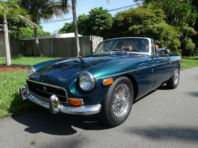 1972 MG MGB - photo 2
