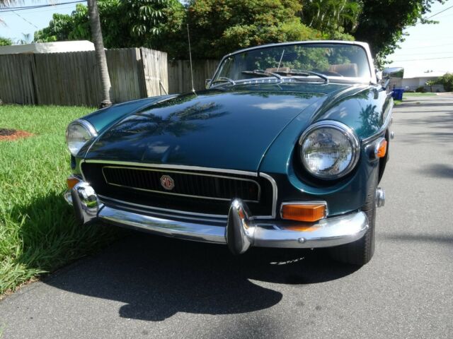 1972 MG MGB - photo 3