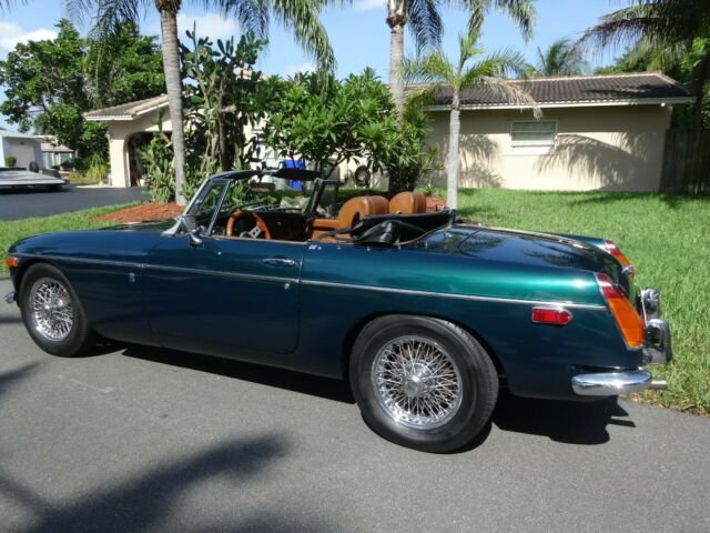 1972 MG MGB - photo 4
