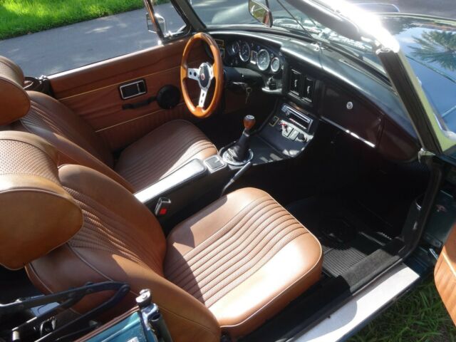 1972 MG MGB - photo 5