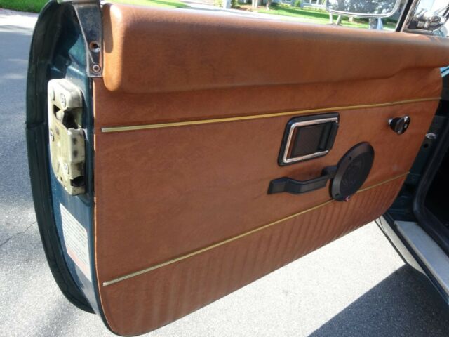 1972 MG MGB - photo 6