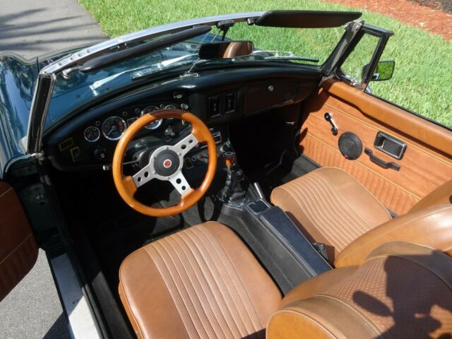 1972 MG MGB - photo 7