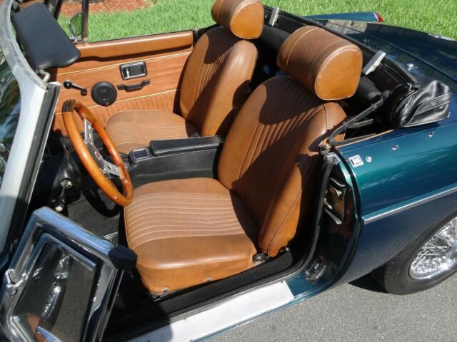 1972 MG MGB - photo 8