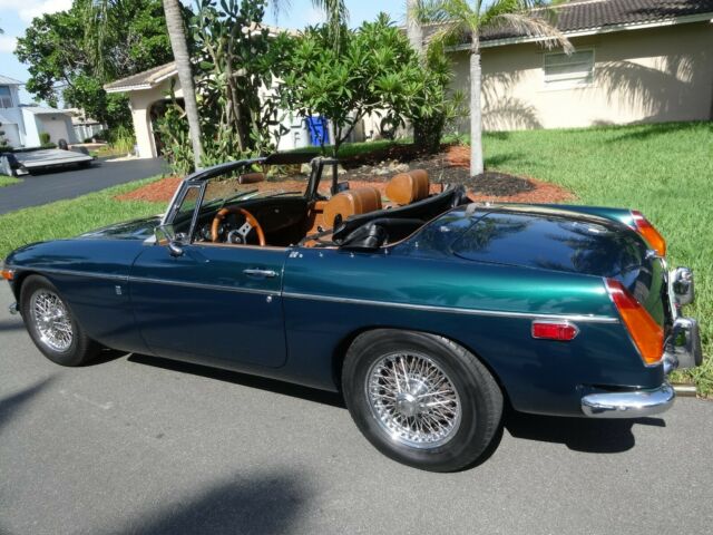 1972 MG MGB - photo 9