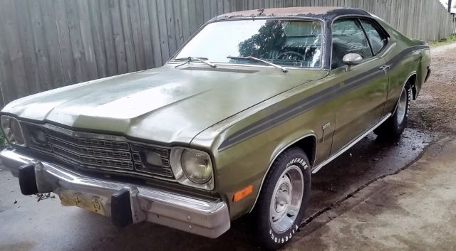 1974 Plymouth Duster 360 - photo 2