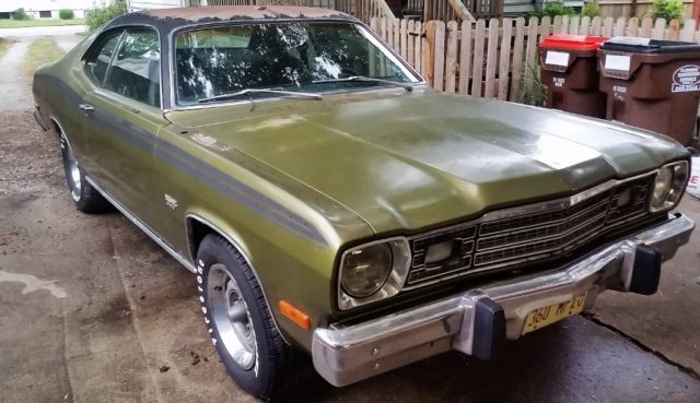 1974 Plymouth Duster 360 - photo 3