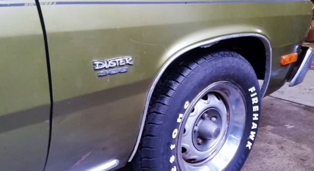 1974 Plymouth Duster 360 - photo 7