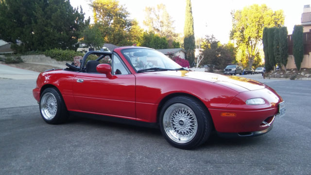 1993 Mazda MX-5 Miata - photo 2