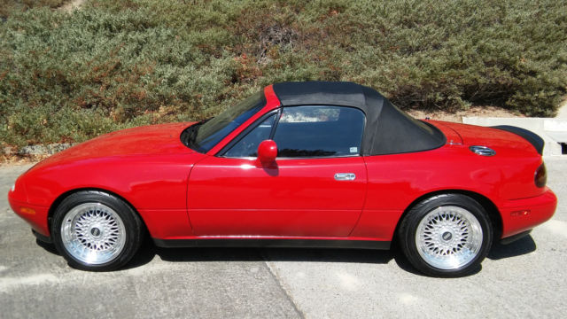 1993 Mazda MX-5 Miata - photo 4