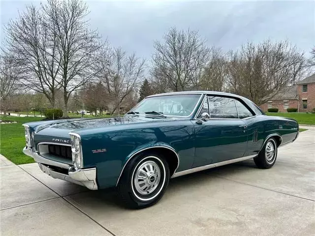 1967 Pontiac Le Mans