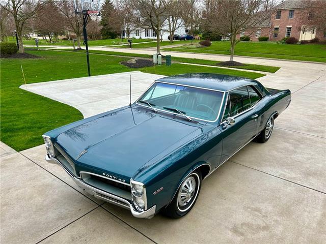 1967 Pontiac Le Mans - photo 12