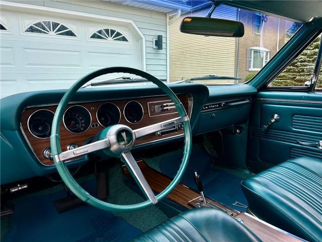 1967 Pontiac Le Mans - photo 13