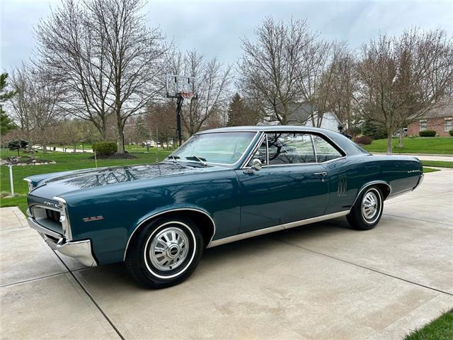 1967 Pontiac Le Mans - photo 2