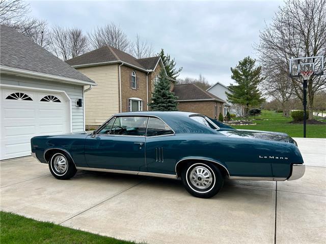 1967 Pontiac Le Mans - photo 4