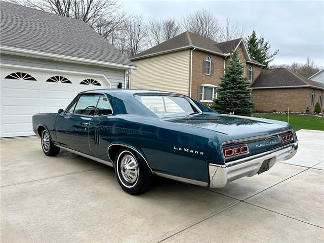 1967 Pontiac Le Mans - photo 5
