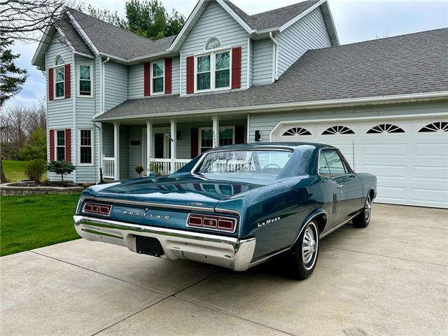 1967 Pontiac Le Mans - photo 6