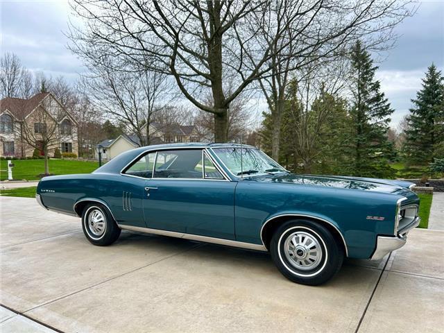 1967 Pontiac Le Mans - photo 8