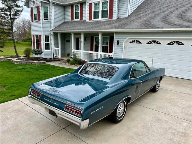 1967 Pontiac Le Mans - photo 9