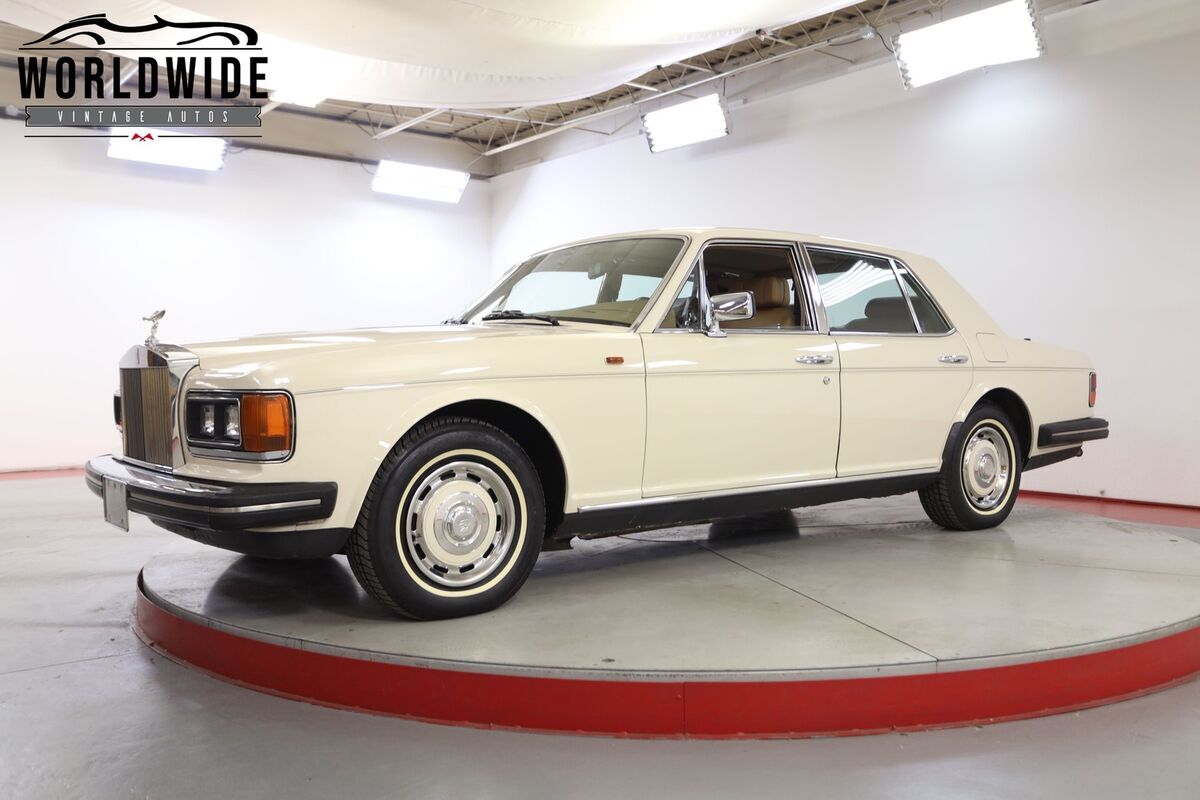 1986 Rolls-Royce Silver Spirit/Spur/Dawn - photo 2