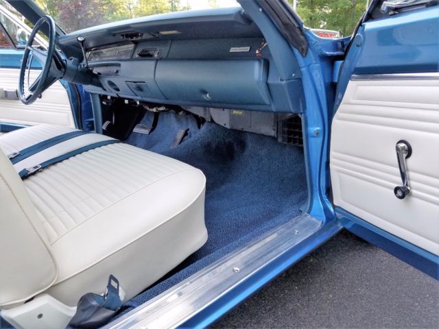 1969 Plymouth Road Runner ROADRUNNER - photo 13