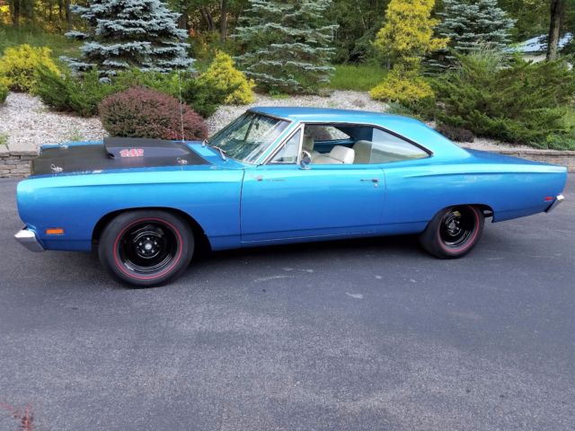 1969 Plymouth Road Runner ROADRUNNER - photo 2