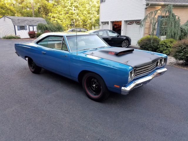 1969 Plymouth Road Runner ROADRUNNER - photo 3