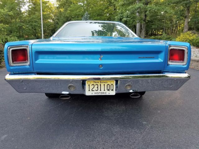 1969 Plymouth Road Runner ROADRUNNER - photo 6