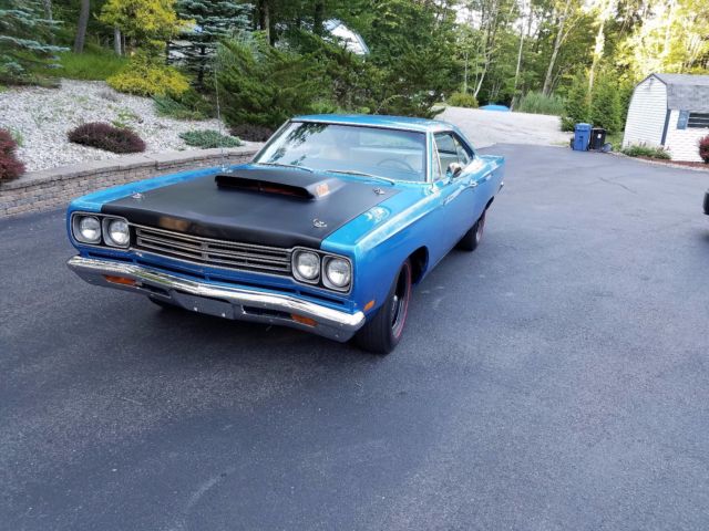 1969 Plymouth Road Runner ROADRUNNER - photo 7