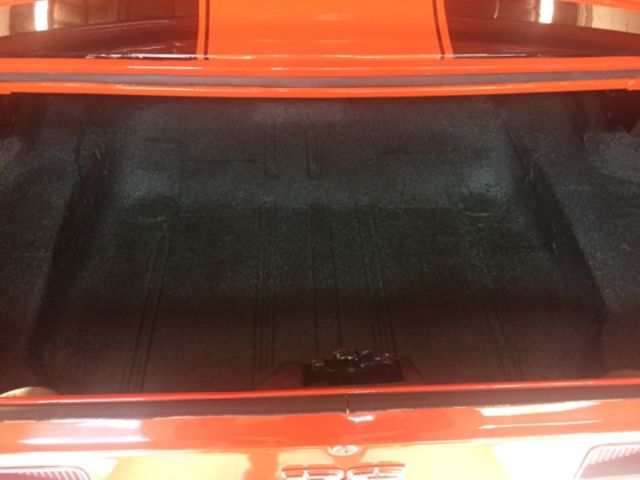 1969 Chevrolet Camaro RS - photo 13