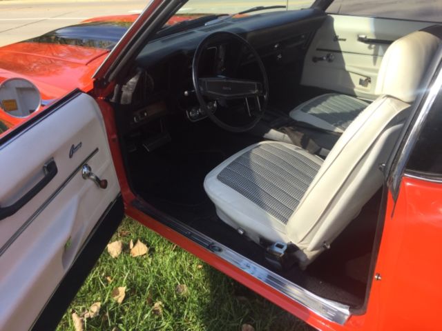 1969 Chevrolet Camaro RS - photo 7