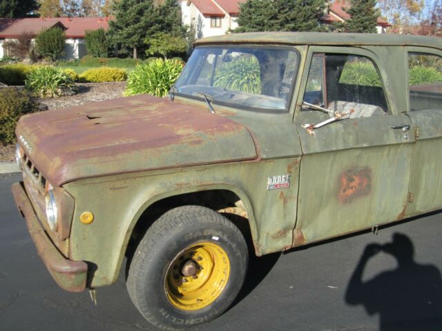 1969 Dodge Other Pickups - photo 4